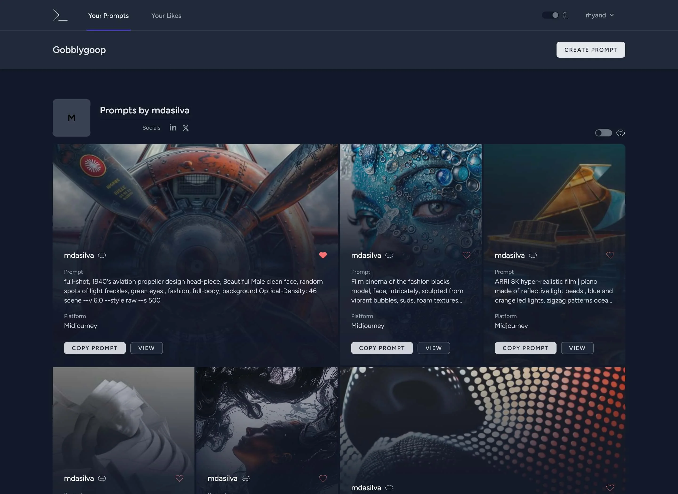 Gobblygoop.io screenshot